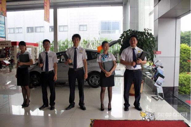 廣州豐田汽車男女員工職業(yè)裝 廣州豐田汽車男女員工職業(yè)裝