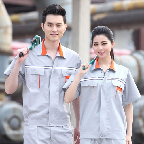 定做工作服JL-XJ125   佳莉制衣 定做工作服JL-XJ125   佳莉制衣