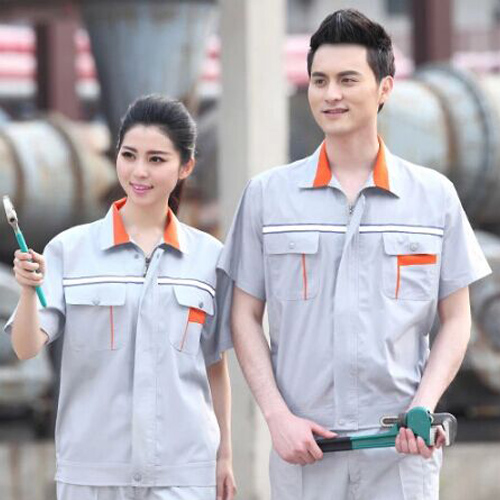 定做工作服JL-XJ125   佳莉制衣 定做工作服JL-XJ125   佳莉制衣