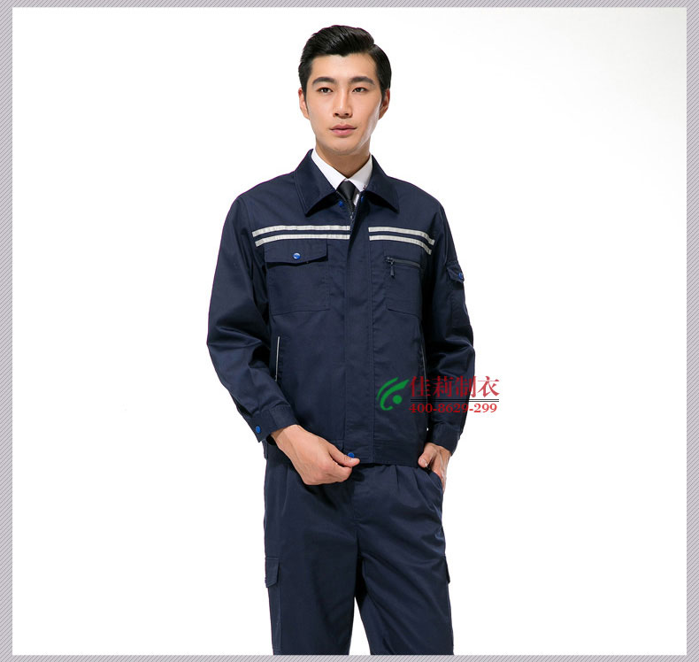 國(guó)家電網(wǎng)工作服 男士工作服展示